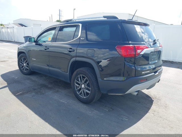 Продаж на аукціоні авто 2018 Gmc Acadia Slt-1, vin: 1GKKNMLS8JZ200124, номер лоту: 45555759