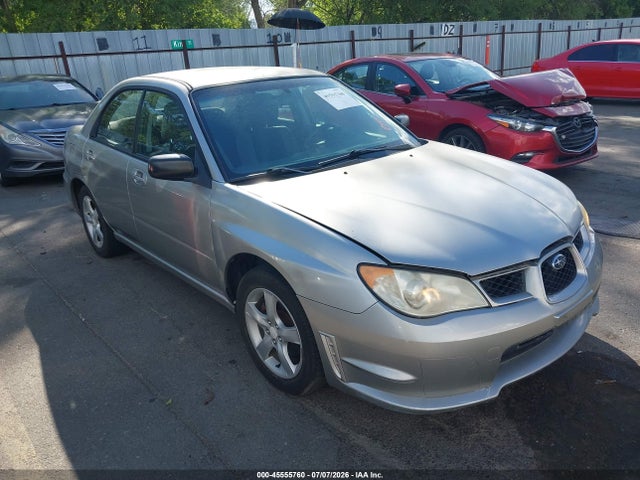 Aukcja sprzedaży 2007 Subaru Impreza 2.5i, vin: JF1GD61657H501508, numer aukcji: 45555760
