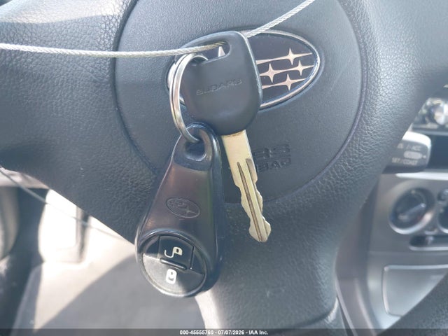 2007 Subaru Impreza 2.5i მანქანა იყიდება აუქციონზე, vin: JF1GD61657H501508, აუქციონის ნომერი: 45555760