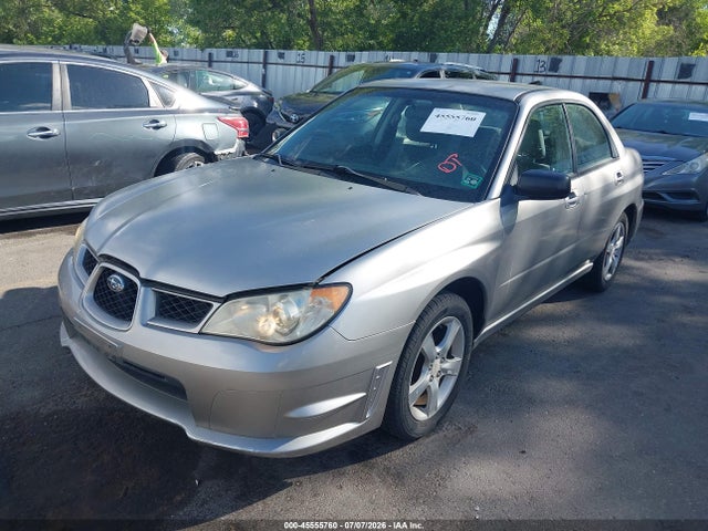 2007 Subaru Impreza 2.5i მანქანა იყიდება აუქციონზე, vin: JF1GD61657H501508, აუქციონის ნომერი: 45555760