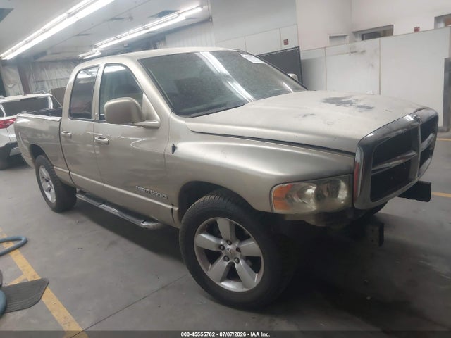 Продаж на аукціоні авто 2002 Dodge Ram 1500 St, vin: 3D7HA18N72G169720, номер лоту: 45555762