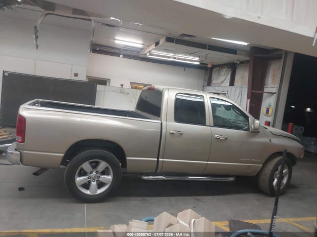 Продаж на аукціоні авто 2002 Dodge Ram 1500 St, vin: 3D7HA18N72G169720, номер лоту: 45555762