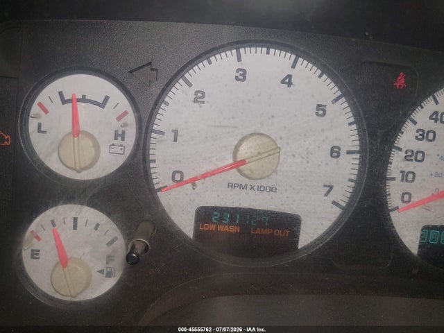 Продаж на аукціоні авто 2002 Dodge Ram 1500 St, vin: 3D7HA18N72G169720, номер лоту: 45555762