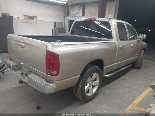 Продаж на аукціоні авто 2002 Dodge Ram 1500 St, vin: 3D7HA18N72G169720, номер лоту: 45555762