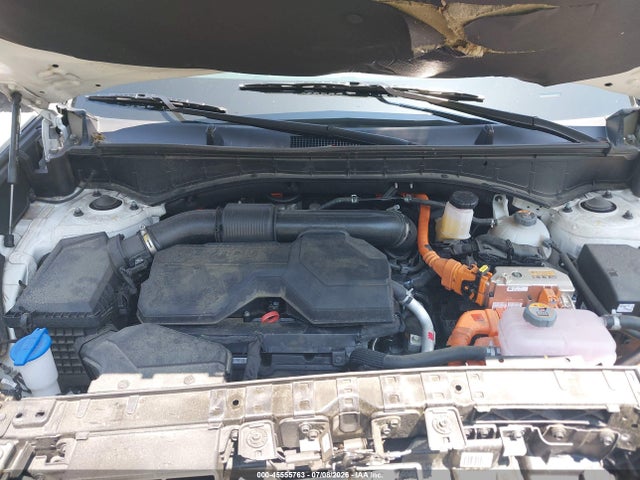2026 Hyundai Santa Fe Hybrid Sel მანქანა იყიდება აუქციონზე, vin: 5NMP2DG13TH071566, აუქციონის ნომერი: 45555763
