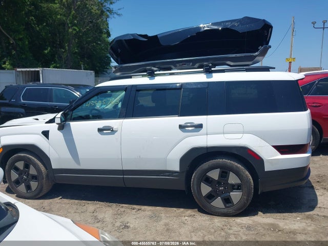 2026 Hyundai Santa Fe Hybrid Sel მანქანა იყიდება აუქციონზე, vin: 5NMP2DG13TH071566, აუქციონის ნომერი: 45555763