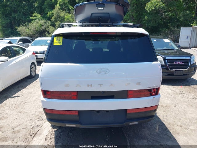 2026 Hyundai Santa Fe Hybrid Sel მანქანა იყიდება აუქციონზე, vin: 5NMP2DG13TH071566, აუქციონის ნომერი: 45555763