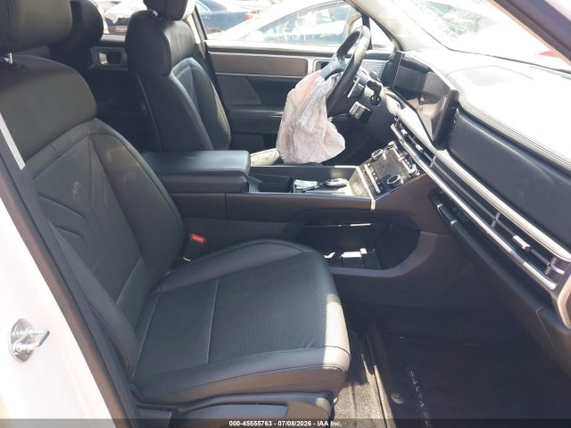2026 Hyundai Santa Fe Hybrid Sel მანქანა იყიდება აუქციონზე, vin: 5NMP2DG13TH071566, აუქციონის ნომერი: 45555763