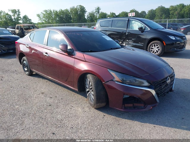 2023 Nissan Altima Sv Fwd მანქანა იყიდება აუქციონზე, vin: 1N4BL4DV1PN377243, აუქციონის ნომერი: 45555764