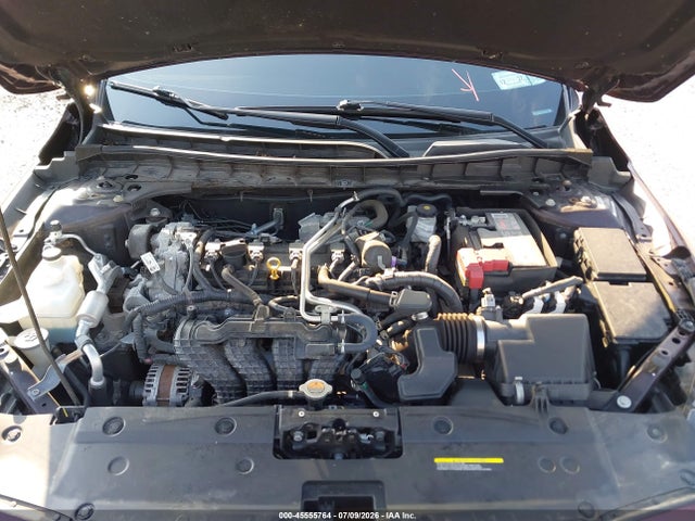 2023 Nissan Altima Sv Fwd მანქანა იყიდება აუქციონზე, vin: 1N4BL4DV1PN377243, აუქციონის ნომერი: 45555764