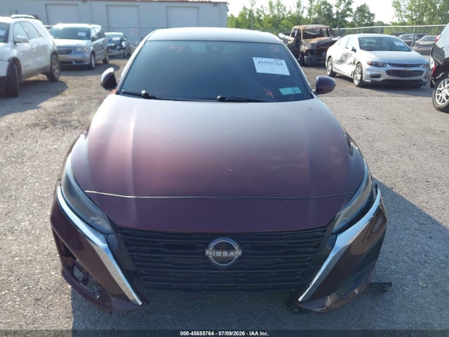 2023 Nissan Altima Sv Fwd მანქანა იყიდება აუქციონზე, vin: 1N4BL4DV1PN377243, აუქციონის ნომერი: 45555764