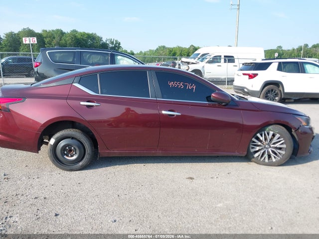 2023 Nissan Altima Sv Fwd მანქანა იყიდება აუქციონზე, vin: 1N4BL4DV1PN377243, აუქციონის ნომერი: 45555764