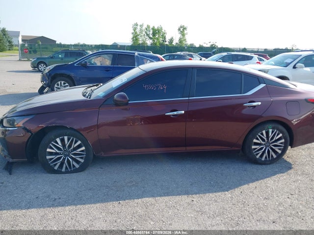 2023 Nissan Altima Sv Fwd მანქანა იყიდება აუქციონზე, vin: 1N4BL4DV1PN377243, აუქციონის ნომერი: 45555764