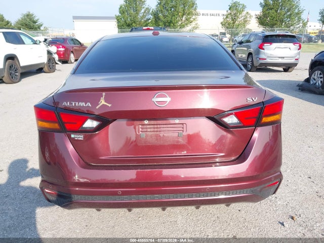 2023 Nissan Altima Sv Fwd მანქანა იყიდება აუქციონზე, vin: 1N4BL4DV1PN377243, აუქციონის ნომერი: 45555764