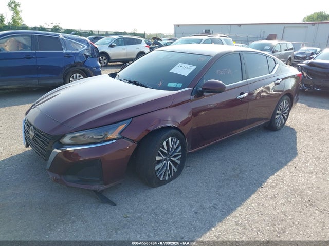 2023 Nissan Altima Sv Fwd მანქანა იყიდება აუქციონზე, vin: 1N4BL4DV1PN377243, აუქციონის ნომერი: 45555764