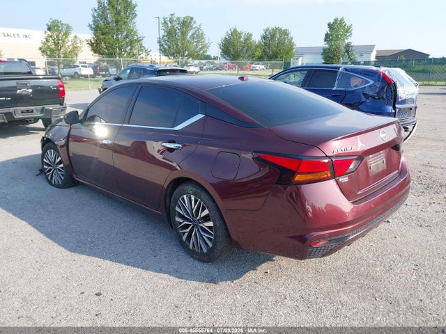 2023 Nissan Altima Sv Fwd მანქანა იყიდება აუქციონზე, vin: 1N4BL4DV1PN377243, აუქციონის ნომერი: 45555764