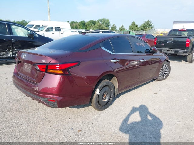 2023 Nissan Altima Sv Fwd მანქანა იყიდება აუქციონზე, vin: 1N4BL4DV1PN377243, აუქციონის ნომერი: 45555764