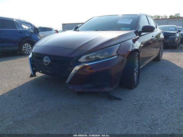 2023 Nissan Altima Sv Fwd მანქანა იყიდება აუქციონზე, vin: 1N4BL4DV1PN377243, აუქციონის ნომერი: 45555764