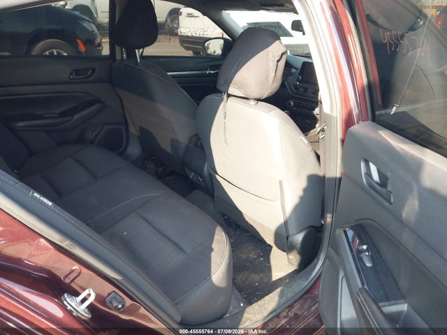 2023 Nissan Altima Sv Fwd მანქანა იყიდება აუქციონზე, vin: 1N4BL4DV1PN377243, აუქციონის ნომერი: 45555764