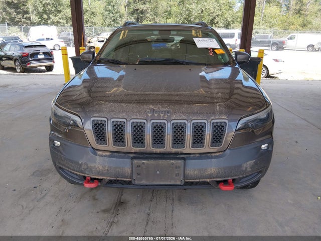1C4PJMBN0KD169068 Jeep Cherokee Trailhawk 4x4