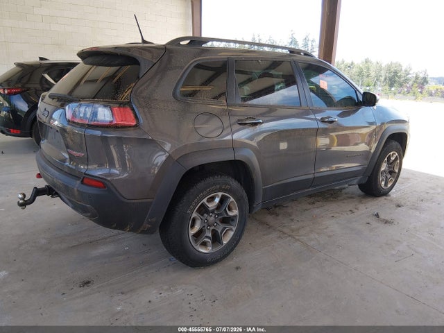 1C4PJMBN0KD169068 Jeep Cherokee Trailhawk 4x4