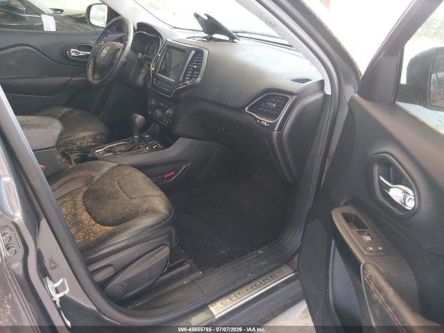 1C4PJMBN0KD169068 Jeep Cherokee Trailhawk 4x4