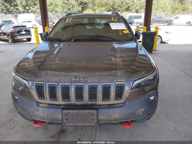 1C4PJMBN0KD169068 Jeep Cherokee Trailhawk 4x4