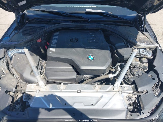 BMW 430I 2021 WBA53AP06MCF61526 Image 10