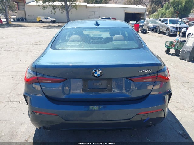 BMW 430I 2021 WBA53AP06MCF61526 Image 16