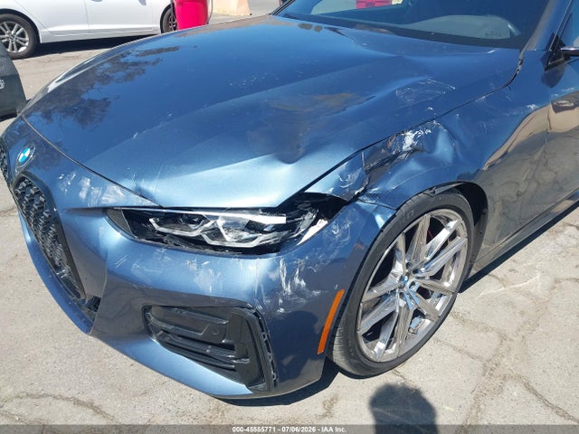 BMW 430I 2021 WBA53AP06MCF61526 Image 6