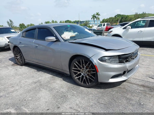 Продажа на аукционе авто 2015 Dodge Charger Se, vin: 2C3CDXBG8FH916602, номер лота: 45555776