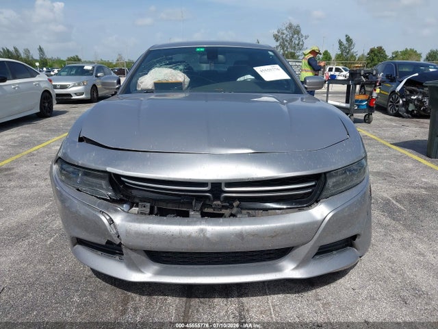 Продажа на аукционе авто 2015 Dodge Charger Se, vin: 2C3CDXBG8FH916602, номер лота: 45555776