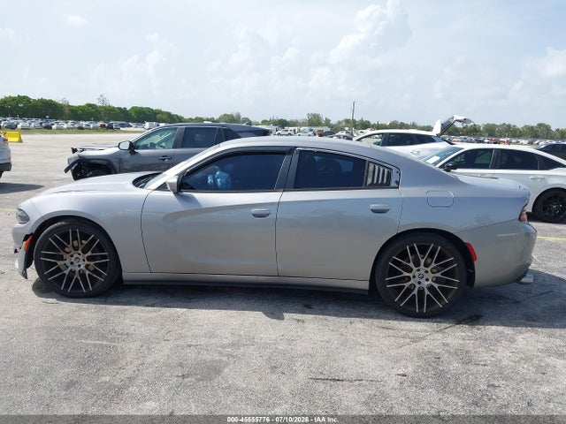 Продажа на аукционе авто 2015 Dodge Charger Se, vin: 2C3CDXBG8FH916602, номер лота: 45555776