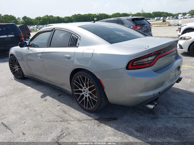 Продажа на аукционе авто 2015 Dodge Charger Se, vin: 2C3CDXBG8FH916602, номер лота: 45555776