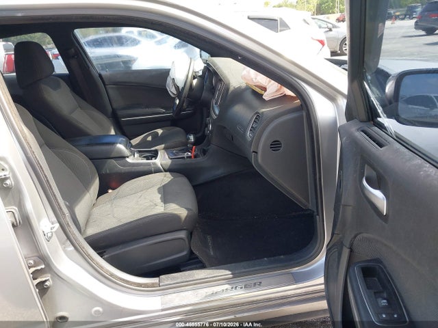 Продажа на аукционе авто 2015 Dodge Charger Se, vin: 2C3CDXBG8FH916602, номер лота: 45555776