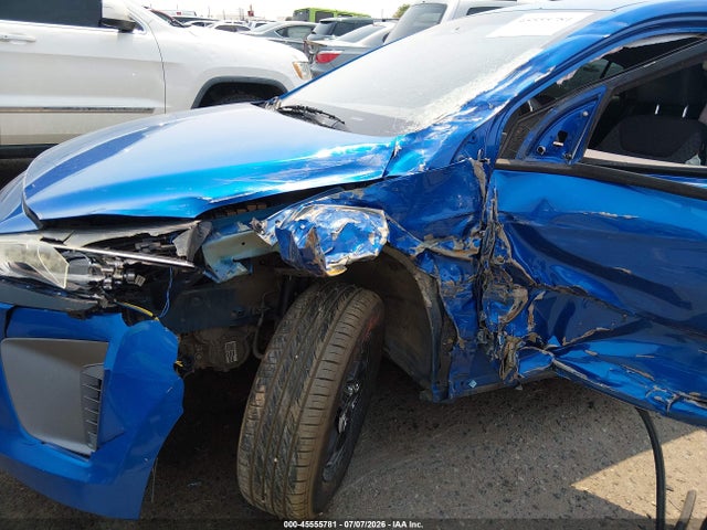 Продаж на аукціоні авто 2018 Hyundai Ioniq Hybrid Blue, vin: KMHC65LCXJU061392, номер лоту: 45555781