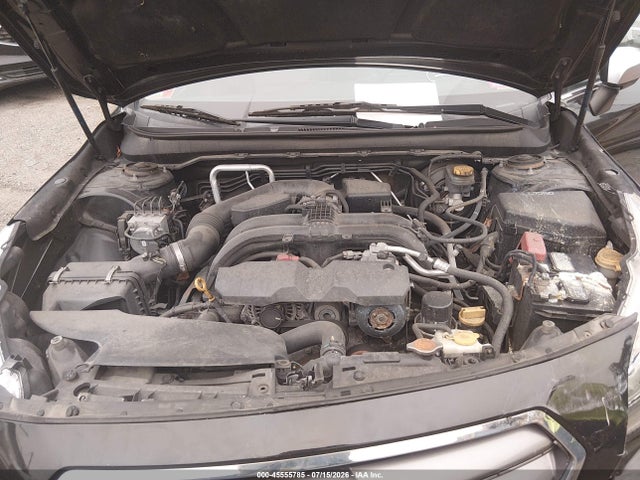 45555785 :رقم المزاد ، 4S3BNAR60H3025093 vin ، 2017 Subaru Legacy 2.5i Sport مزاد بيع