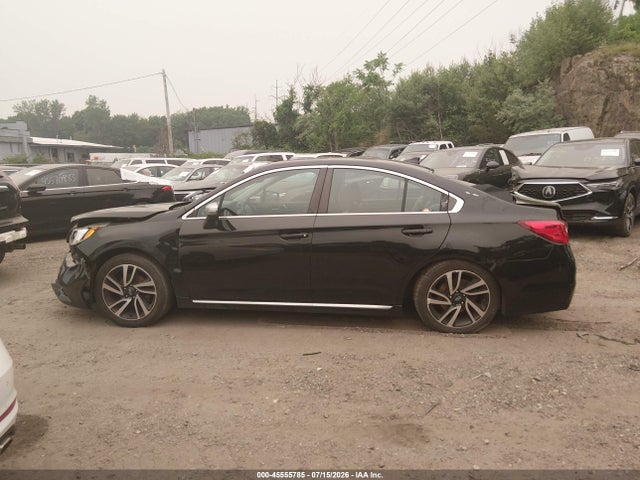45555785 :رقم المزاد ، 4S3BNAR60H3025093 vin ، 2017 Subaru Legacy 2.5i Sport مزاد بيع