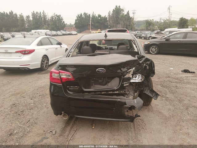 45555785 :رقم المزاد ، 4S3BNAR60H3025093 vin ، 2017 Subaru Legacy 2.5i Sport مزاد بيع