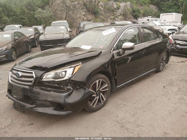 45555785 :رقم المزاد ، 4S3BNAR60H3025093 vin ، 2017 Subaru Legacy 2.5i Sport مزاد بيع