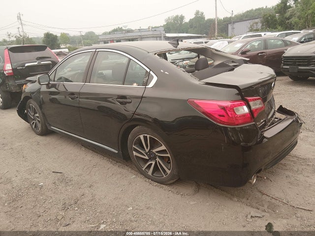 45555785 :رقم المزاد ، 4S3BNAR60H3025093 vin ، 2017 Subaru Legacy 2.5i Sport مزاد بيع