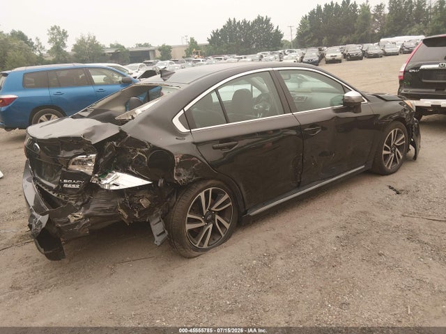 45555785 :رقم المزاد ، 4S3BNAR60H3025093 vin ، 2017 Subaru Legacy 2.5i Sport مزاد بيع