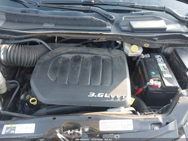 Aukcja sprzedaży 2014 Chrysler Town & Country Touring, vin: 2C4RC1BG9ER400389, numer aukcji: 45555787