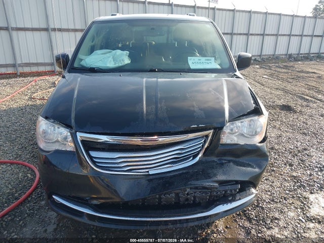 Aukcja sprzedaży 2014 Chrysler Town & Country Touring, vin: 2C4RC1BG9ER400389, numer aukcji: 45555787