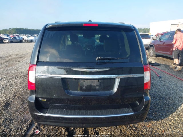 Aukcja sprzedaży 2014 Chrysler Town & Country Touring, vin: 2C4RC1BG9ER400389, numer aukcji: 45555787