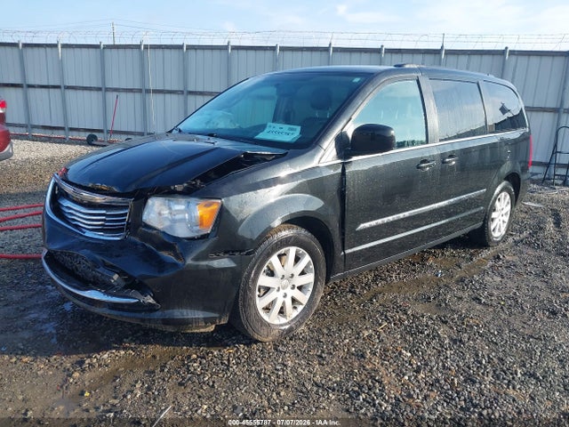 Aukcja sprzedaży 2014 Chrysler Town & Country Touring, vin: 2C4RC1BG9ER400389, numer aukcji: 45555787