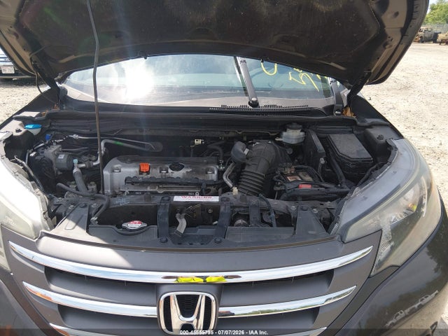 Honda Cr-v Ex-l 2014 2HKRM4H79EH723392 Image 10
