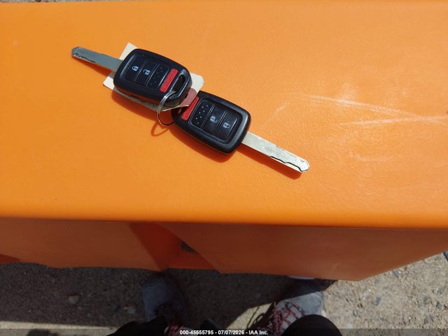 Honda Cr-v Ex-l 2014 2HKRM4H79EH723392 Image 11
