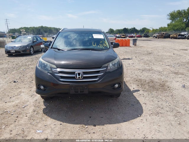 Honda Cr-v Ex-l 2014 2HKRM4H79EH723392 Image 13