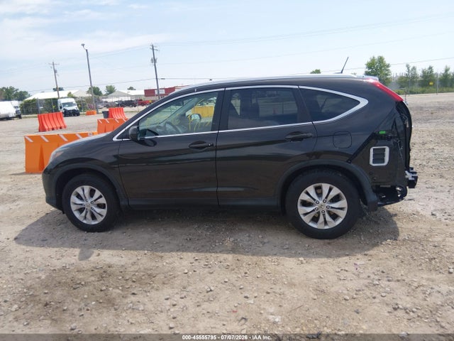 Honda Cr-v Ex-l 2014 2HKRM4H79EH723392 Image 15